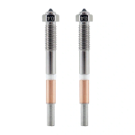 Dysza bimetaliczna QiDi 0.4 mm dla serii Q2 (2 szt.)