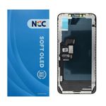 NCC Wyświetlacz do IPHONE Xs Max Soft OLED