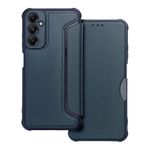 Etui z klapką na Samsung A05s Razor Book niebieskie