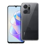 Etui na Honor X7a Clear Case 2 mm (camera protection) transparentne