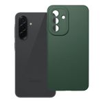Etui na Samsung A36 5G Matt 2.0 ciemnozielone