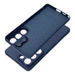 Etui na Samsung A52 5G / A52 LTE ( 4G ) / A52S Easy Dual niebieskie
