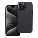 Etui na iPhone 15 PRO Matt czarne