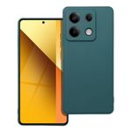 Etui na Xiaomi Redmi Note 13 5G Matt ciemnozielone