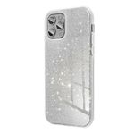 Etui na Samsung S25 FE Shining srebrne