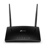 TP-LINK router Wi-Fi 4G LTE wejście karta SIM TL-MR6400