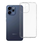 Etui na Oppo Reno 15F 5G / 15 FS Clear Case 2 mm (camera protection) transparentne