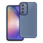 Etui na Samsung A54 5G Variete granatowe