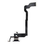 Taśma ładowania USB do IPHONE X czarny (demotaż)