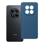 Etui na Xiaomi Redmi Note 15 5G Soft ciemnoniebieskie