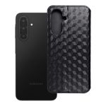 Etui z klapką na Samsung A17 / A18 Cubic Book czarne