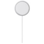 Oryginalna ładowarka indukcyjna Apple zgodna z MagSafe i Qi 2.2 MX6Y3ZM/A A3250 25W biała blister