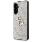 GUESS futerał do SAMSUNG A36 GUHCSA364GMGPI (4G PU Big Logo) różowy
