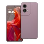 Etui na Motorola G85 5G Silicone 2mm (camera protection) pudrowy róż