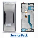 ServicePack Wyświetlacz LCD do MOTOROLA Moto G50 5G 5D68C18927