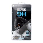Szkło hartowane do iPhone 16 PRO /17 / 17 PRO X-One Full Cover Extra Strong Matowe (full glue) czarne