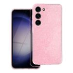 Etui na Samsung S25 PLUS Clear Case 2 mm Blink różowe
