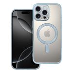 Etui na iPhone 16 PRO MAX Electro Mag Cover zgodne z MagSafe niebieskie