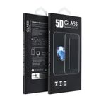Szkło hartowane 5D Full Glue Tempered Glass do iPhone 13 PRO MAX / 14 PLUS (Privacy) czarne