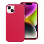 Etui na iPhone 13 Frame magenta