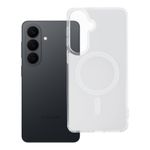 Etui na Samsung S26 PLUS Clear Fusion Mag Cover zgodne z MagSafe białe