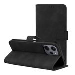Etui z klapką na Xiaomi Redmi 12 4G / 12 5G Tender Book czarne
