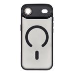 Etui na iPhone 17 AIR Variete Mag Cover zgodne z MagSafe czarne