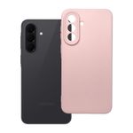 Etui na Samsung A37 5G Skin jasnoróżowe