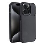 Etui na iPhone 15 PRO Carbon Premium czarne