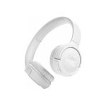 Słuchawki bezprzewodowe nauszne JBL Tune 520BT białe
