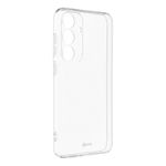 ROAR futerał ALL DAY COLORFUL JELLY do SAMSUNG S24 Plus transparentny