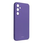 ROAR futerał ALL DAY COLORFUL JELLY do SAMSUNG A35 5G Fioletowy