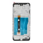 FixCell wyświetlacz LCD do LG K51S OEM z ramką
