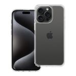 Etui na iPhone 15 PRO Super Clear Hybrid transparentne