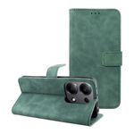 Etui z klapką na Xiaomi Redmi NOTE 13 PRO 4G / POCO M6 PRO 4G Tender Book zielone