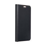 Etui z klapką na iPhone 17 PRO MAX / 18 PRO MAX Luna Book Gold czarne