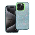 Etui na iPhone 14 PRO Tutti Frutti zielone