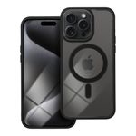 Etui na iPhone 15 PRO MAX Color Edge Mag Cover zgodne z MagSafe czarne