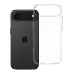 Etui na iPhone 17 AIR Super Clear Hybrid transparentne