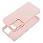 Etui na Xiaomi Redmi A5 ( 171,7 x 77,8 x 8,26 ) Frame pudrowy róż