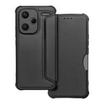 Etui z klapką na Xiaomi Redmi NOTE 13 PRO PLUS 5G Razor Book czarne