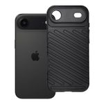 Etui na iPhone 17 AIR Thunder czarne