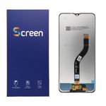OG wyświetlacz LCD do SAMSUNG A20S A207F/A207M OEM bez ramki