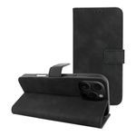 Etui z klapką na iPhone 16 PRO MAX Tender Book czarne