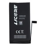 LICORE bateria do IPHONE 14 Plus 4325 mAh
