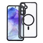 Etui na Samsung A55 Full Matte Mag Cover zgodne z MagSafe czarne