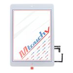 MUSTTBY Ekran dotykowy + taśma klejąca + Home do iPAD Air1 (biały)