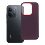 Etui na Xiaomi Redmi 15C (173,16 x 81,07 x 8,2) Frame fioletowe