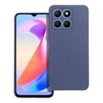 Etui na Honor X6a Matt niebieskie