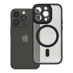 Etui na iPhone 14 PRO Variete Mag Cover zgodne z MagSafe czarne
